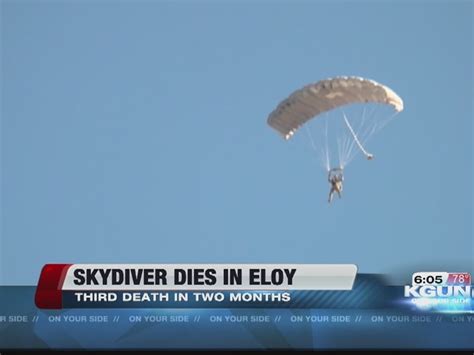 Eloy Skydiving Deaths